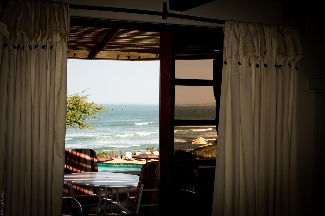 El Faro Adventure Resort Pacasmayo Extérieur photo