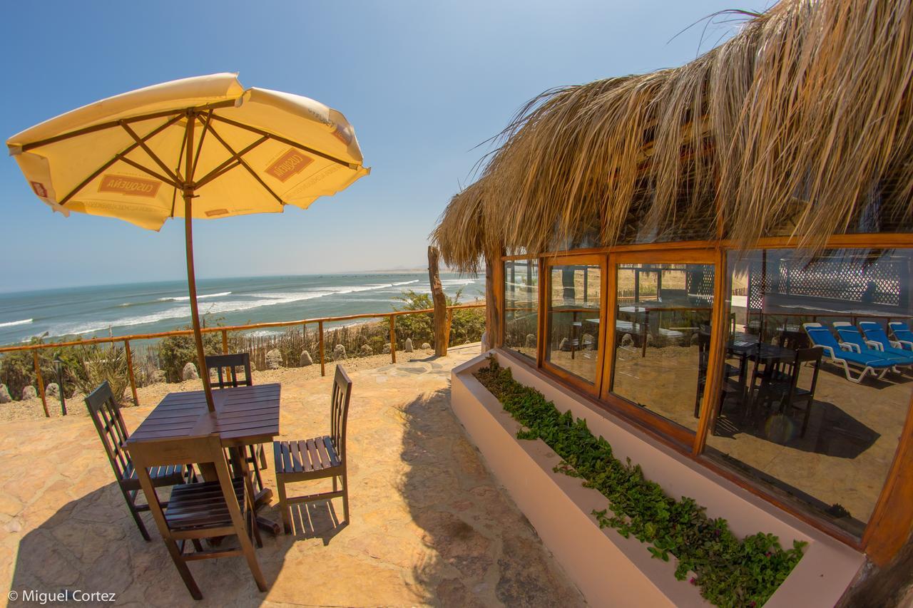 El Faro Adventure Resort Pacasmayo Extérieur photo