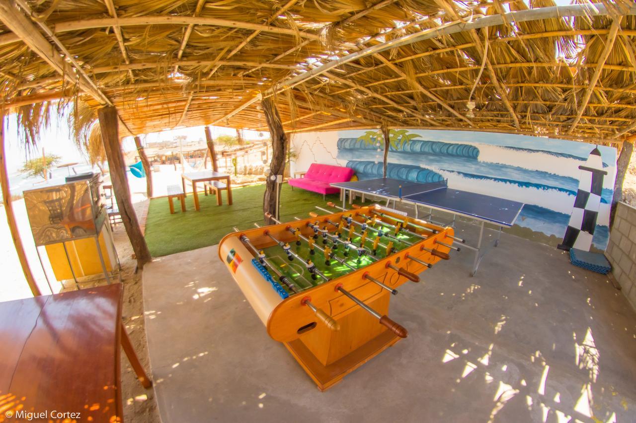 El Faro Adventure Resort Pacasmayo Extérieur photo