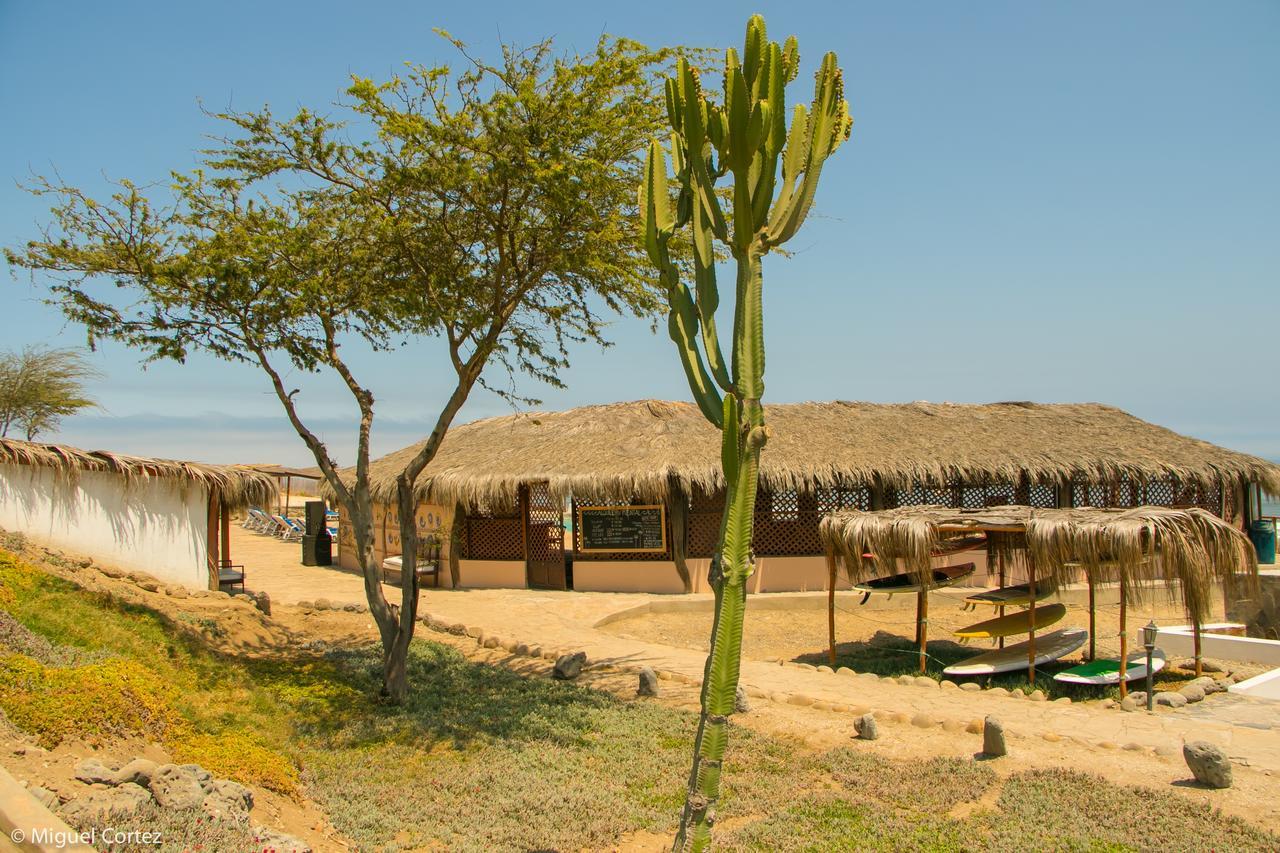 El Faro Adventure Resort Pacasmayo Extérieur photo