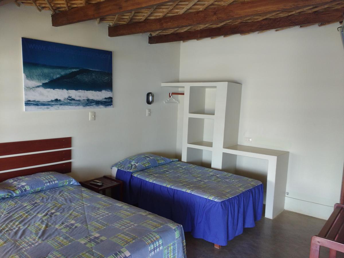 El Faro Adventure Resort Pacasmayo Extérieur photo