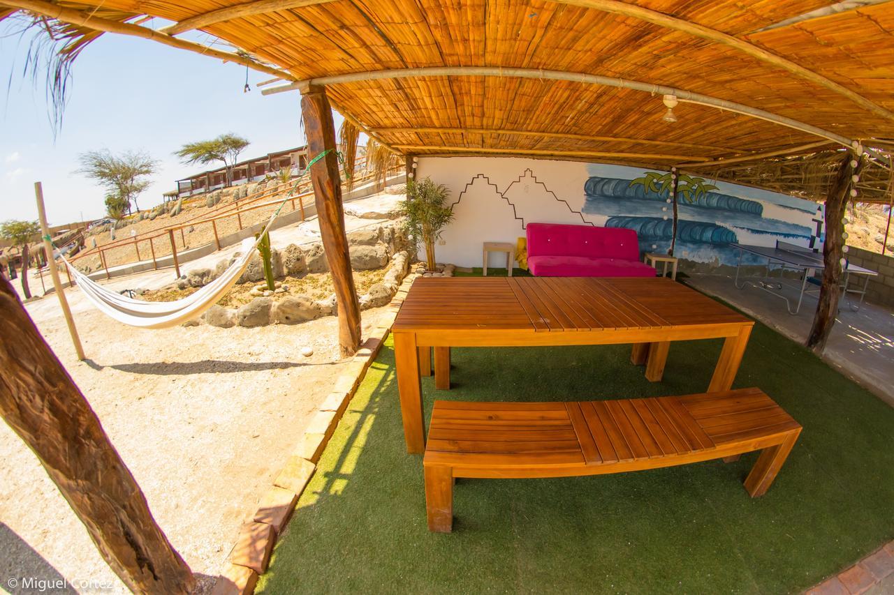 El Faro Adventure Resort Pacasmayo Extérieur photo