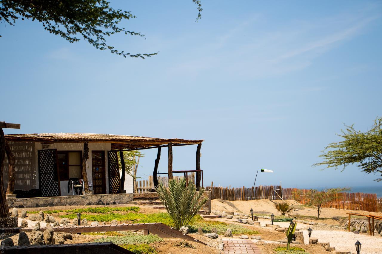 El Faro Adventure Resort Pacasmayo Extérieur photo